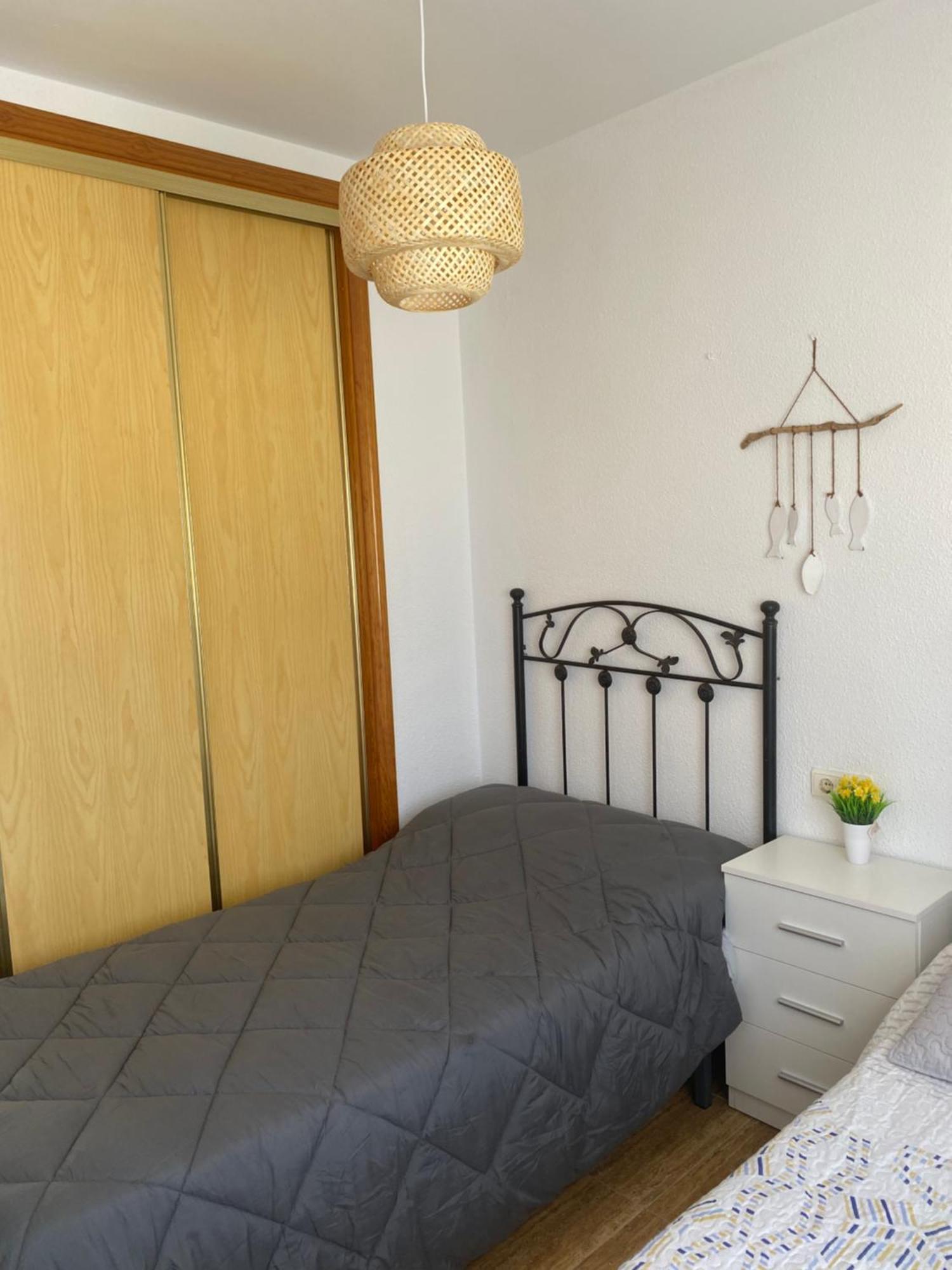 Acogedor Apartamento En El Paraiso Cabo De Gata Ngoại thất bức ảnh