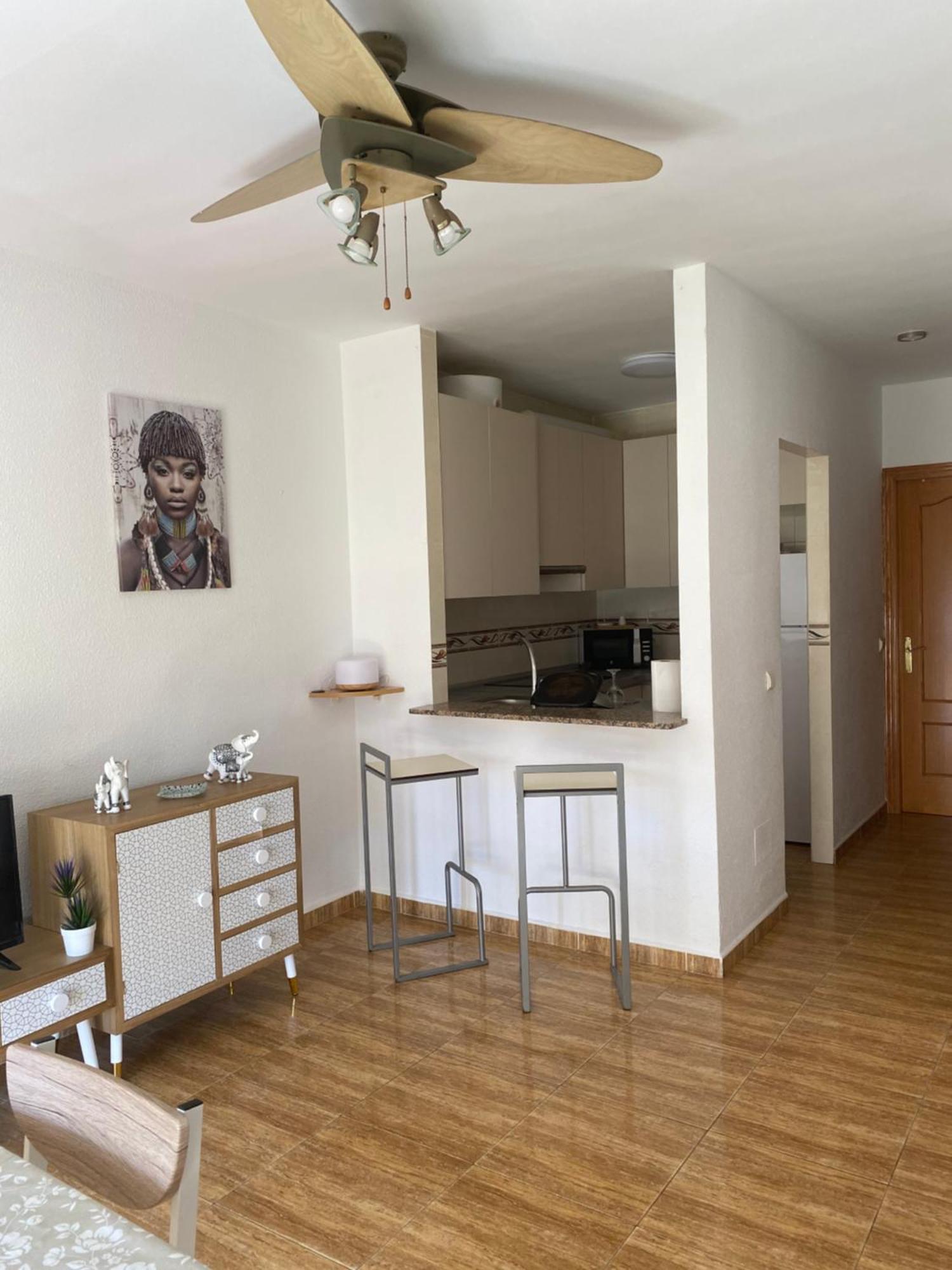 Acogedor Apartamento En El Paraiso Cabo De Gata Ngoại thất bức ảnh